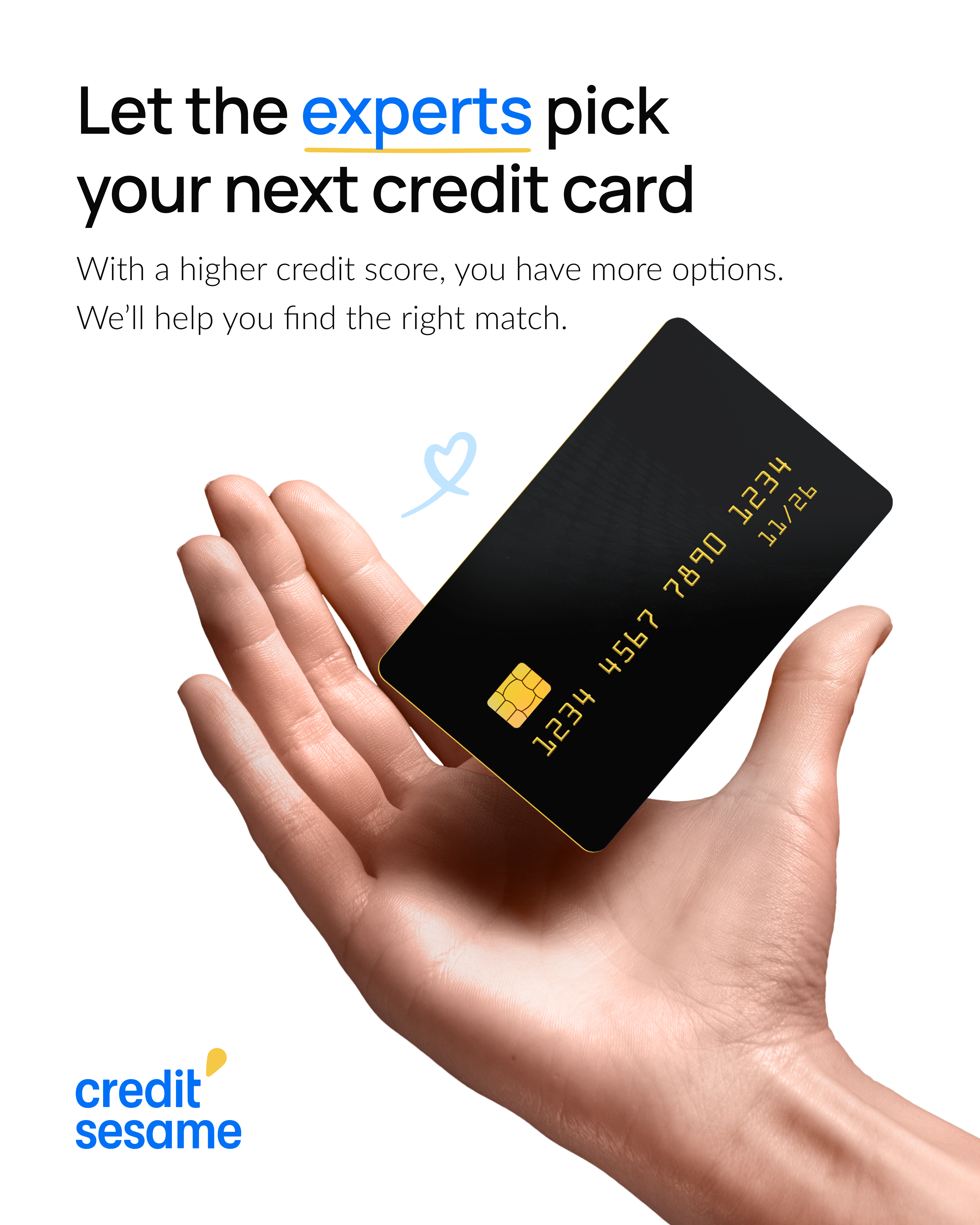 Credit Sesame Ad